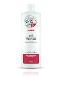 Nioxin - System 4 Scalp + Hair Conditioner 1000ml