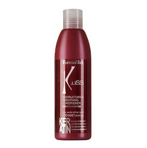 Straightening Systems 1: K.Liss - Reconstructing Protective Keratin Conditioner 250ml