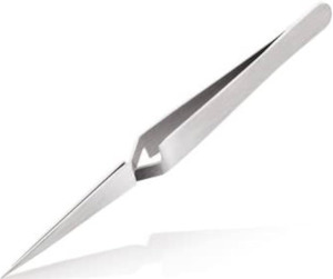 Eyelash Tweezers X Type