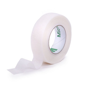 Lash Brow: 3M Micro Tape For Eyelash Extensions