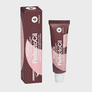 Lash Brow: Refectocil - 4.0 Chestnut Lash Tint