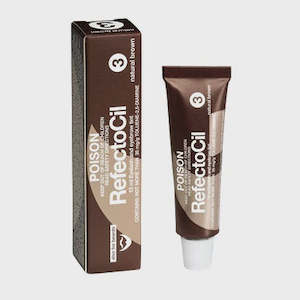 Refectocil - 3.0 Natural Brown Lash Tint