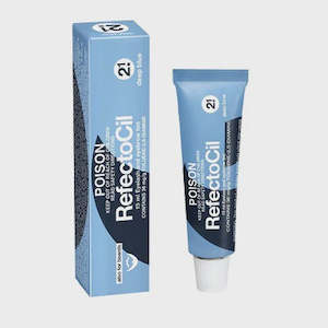 Lash Brow Tints: Refectocil - 2.1 Deep Blue Lash Tint