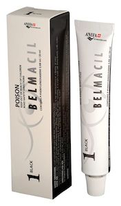 Belmacil - Black Tint 20ml