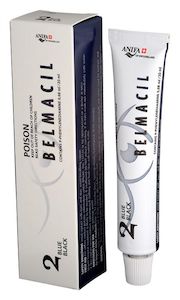 Lash Brow Tints: Belmacil - Blue/Black Tint 20ml