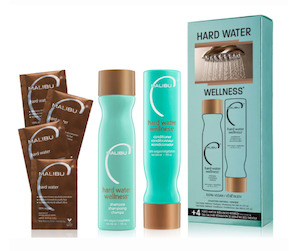Cleansing: Malibu C - Hard Water Wellness Collection Kit