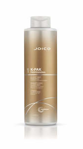 Cleansing: Joico - K-Pak Professional Clarifying Shampoo 1000ml