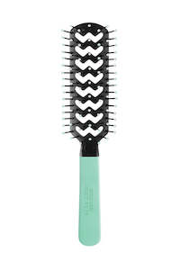 Cricket - Mint Static Free Fast Flo Vent Brush