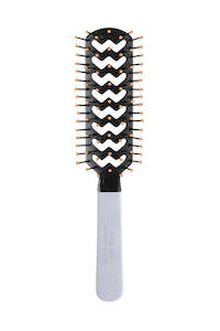Vent Brushes: Cricket - Lavender Static Free Fast Flo Vent Brush