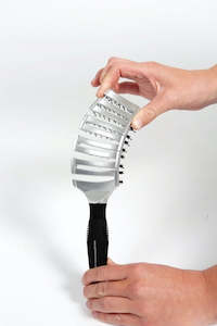Glide - Flexi Brush / Silver