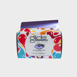 Glide - Purple 15 Micron Foil 110m