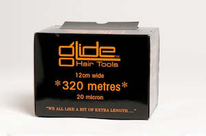 Foils: Glide - 20 Micron Foil Black Box 320m