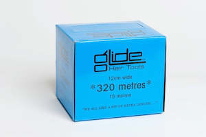 Glide - 15 Micron Foil Blue Box 320m