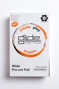 Foils: Glide - Create Play Pop-up Wide 15cmx 26.5cm Foil 520