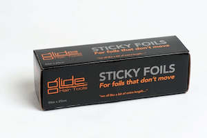 Foils: Glide - Sticky Foil 55m