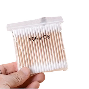 Salon 1: Cotton Buds 100pk