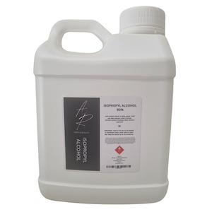 Salon 1: ARD - Isopropyl Alcohol 90% - 1lt