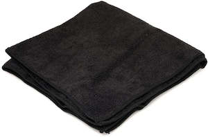 Salon Concepts - Micro Fibre Towels Black 10 Pack