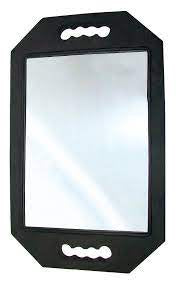 Salon Tools: Mirror Foam Rectangle