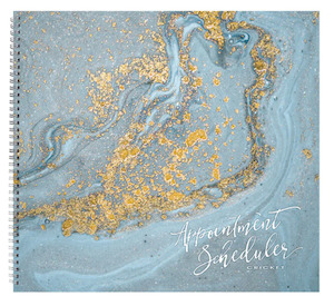 Cricket - 6 Column Appointment Book