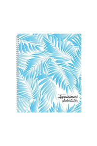 Appointment Books 1: Cricket - 4 Column Appointment Book