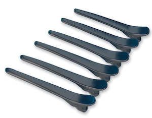 Sectioning Clips: Cricket - Ultra Clean Pro Sectioning Clips 6pc / Black