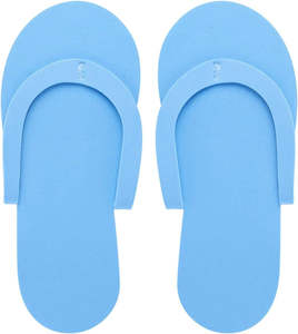 Hygiene: Pedi Slippers 12pk