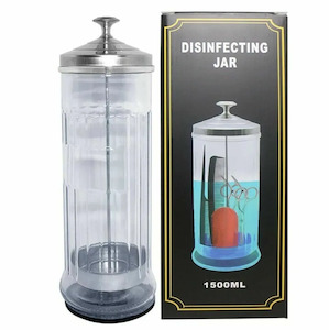Hygiene: Universal Sterilizer Jar 1500ml