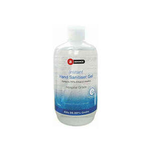 Hygiene: Hand Sanitizer Advance Gel 500ml