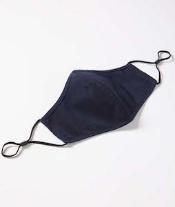 Personal Protection: Reusable Washable Face Mask 5pk / Black