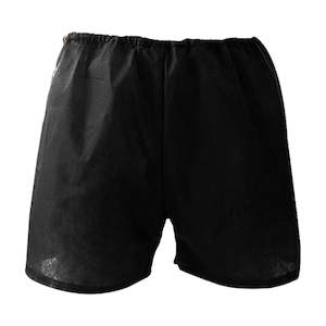 Disposable Garments: Disposable Men Boxer