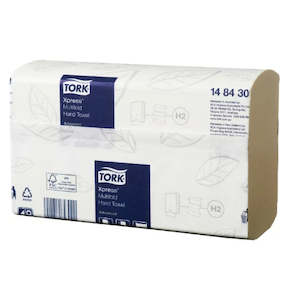 Dispencers Refills: Tork - Xpress Multifold Hand Towel Pack