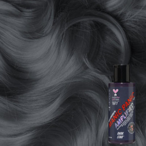 Semi Permanent Colours: Manic Panic - Amplified / Dark Star