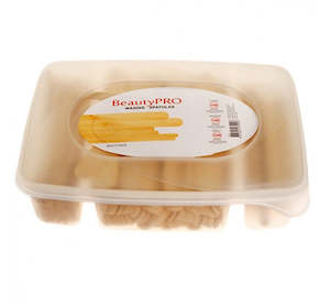 Spatulas: BeautyPRO - Multi Pack Waxing Applicator Spatulas