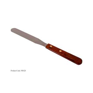Metal & Wooden Spatula