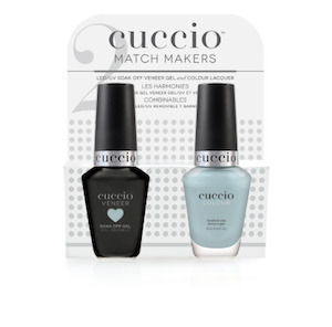 Nails 1: Cuccio Match Makers - Follow Your Butterflies 13ml