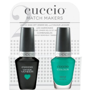 Cuccio Match Makers - Who Dunn It