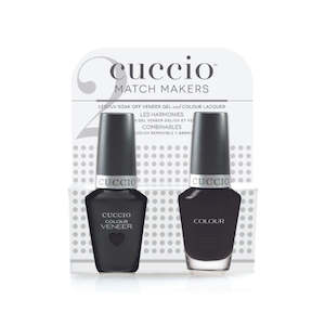 Nails 1: Cuccio Match Makers - 2am in Hollywood