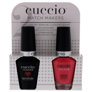 Nails 1: Cuccio Matchmakers - Paradise Found