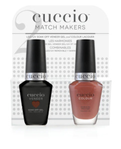 Nails 1: Cuccio Match Makers - Groupie