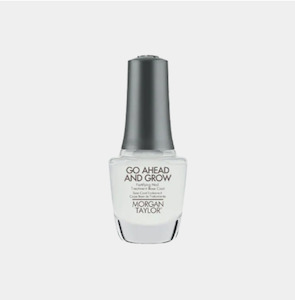 Nails 1: Morgan Taylor - Go Ahead And Grow 15ml