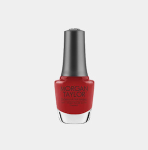 Morgan Taylor - Hot Rod Red 15ml