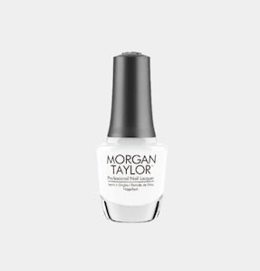 Polish Colours: Morgan Taylor - Arctic Freeze 15ml