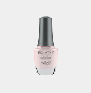 Morgan Taylor - Stick With It Base Coat 15ml