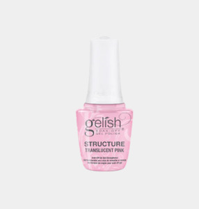 Gelish - Structure Gel - Translucent Pink