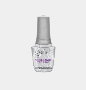 Gelish -No Cleanse Top Coat 15ml