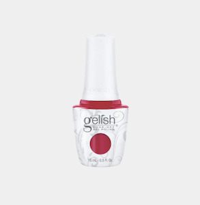Gelish - Hot Rod Red 15ml