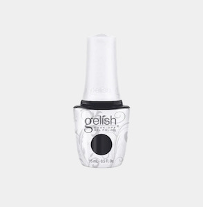 Gel Polish: Gelish - Black Shadow 15ml