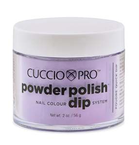 Cuccio Pro - Muted Grape Purple Dip Powder 1.6oz