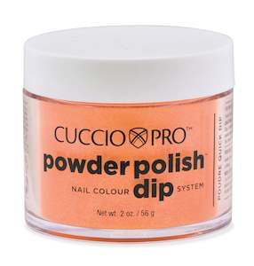 Cuccio Pro - Carrot Orange Dip Powder 1.6oz